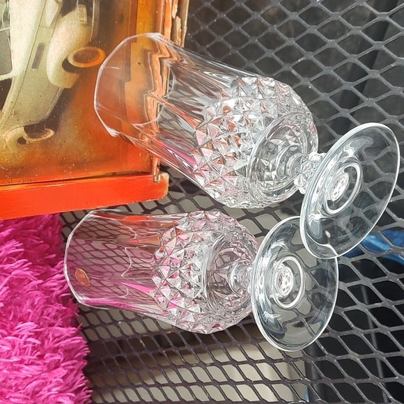 Crystal Glasses - Picture 7 of 8